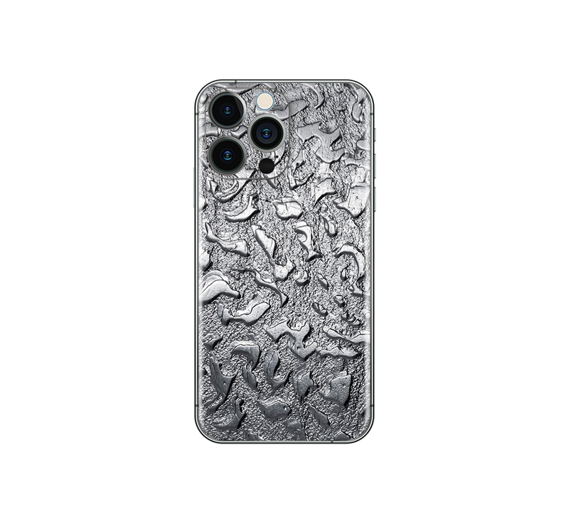 iPhone 13 Pro Max Metal Texture