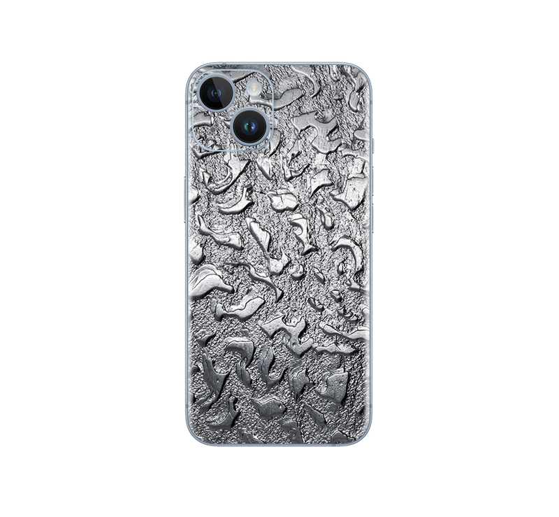 iPhone 14 Metal Texture