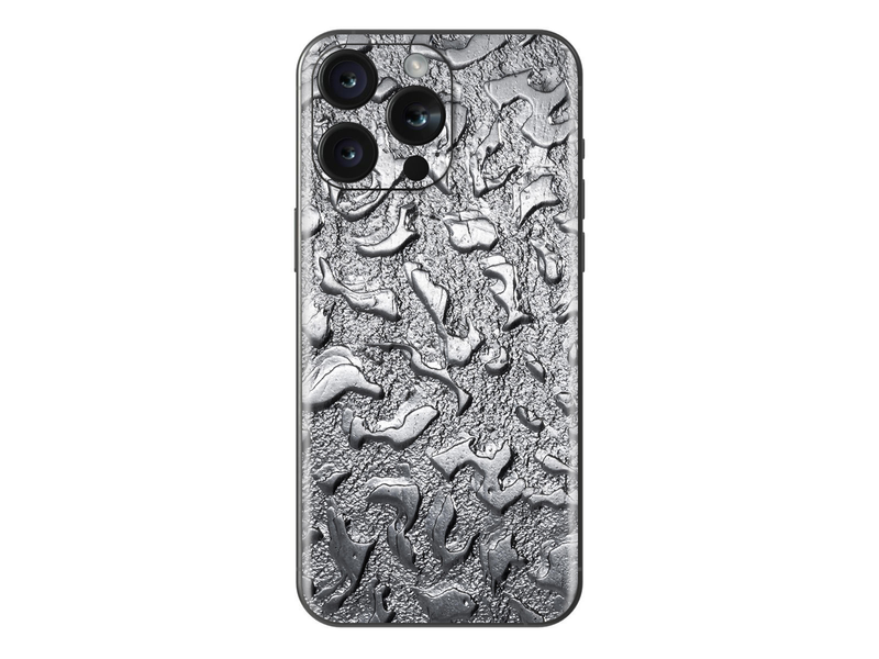 iPhone 15 Pro Max Metal Texture