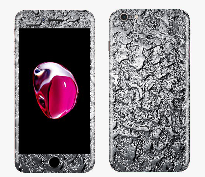 iPhone 6s Plus Metal Texture