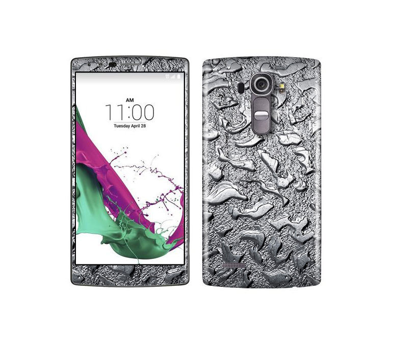 LG G4 Metal Texture