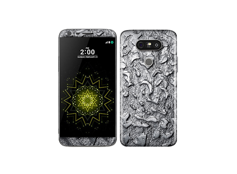 LG G5 Metal Texture