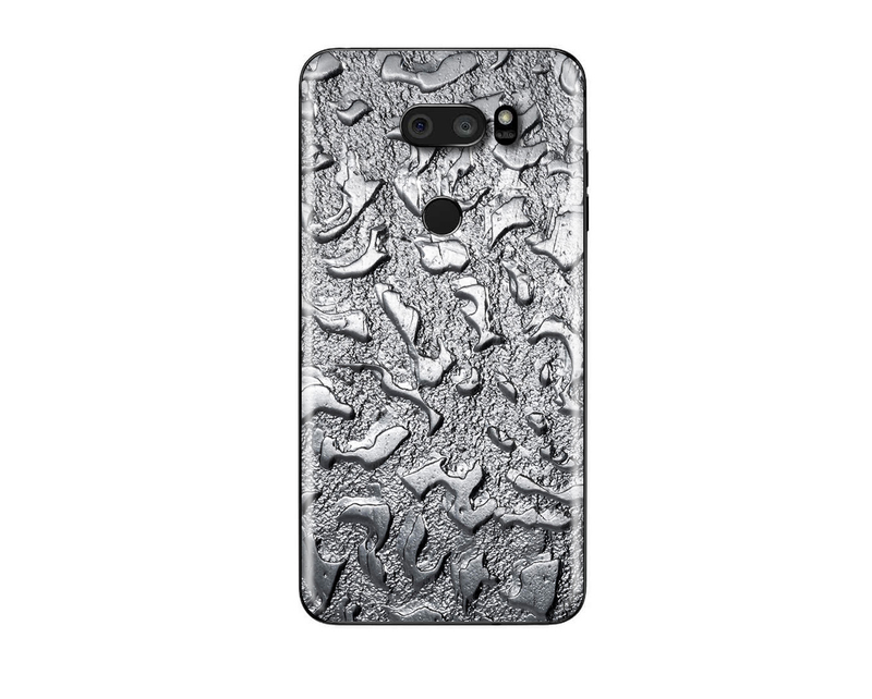 LG V30 Metal Texture