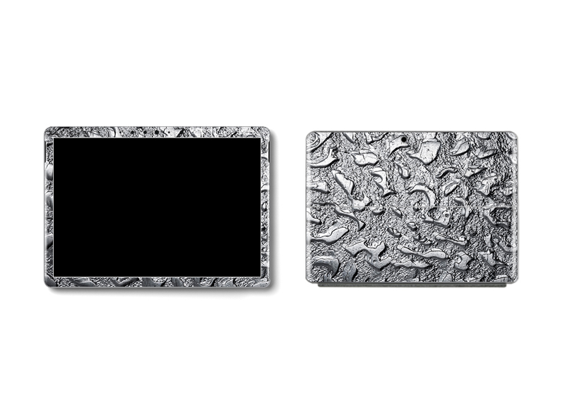 Microsoft Surface Pro 7 Metal Texture