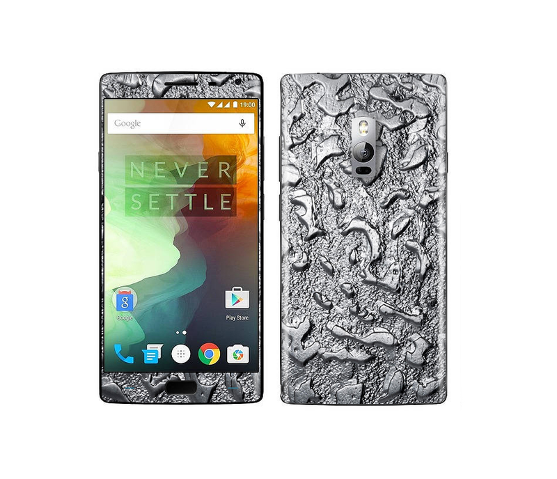 OnePlus 2 Metal Texture