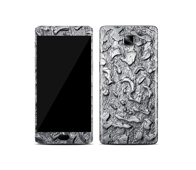 OnePlus 3 Metal Texture