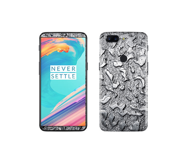 OnePlus 5T Metal Texture