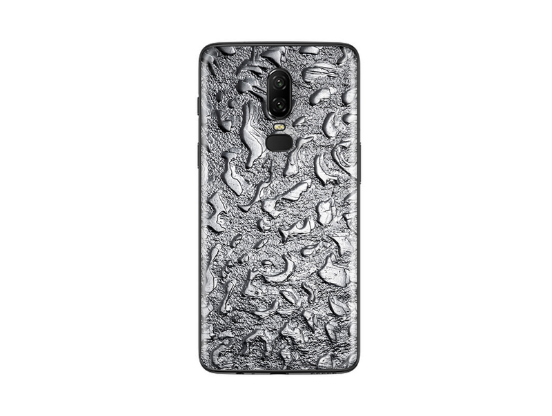 OnePlus 6 Metal Texture