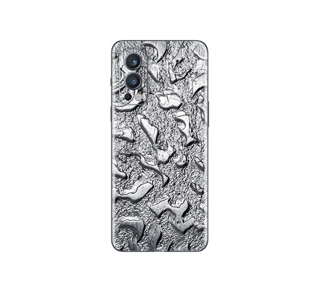 OnePlus Nord 2 5G  Metal Texture