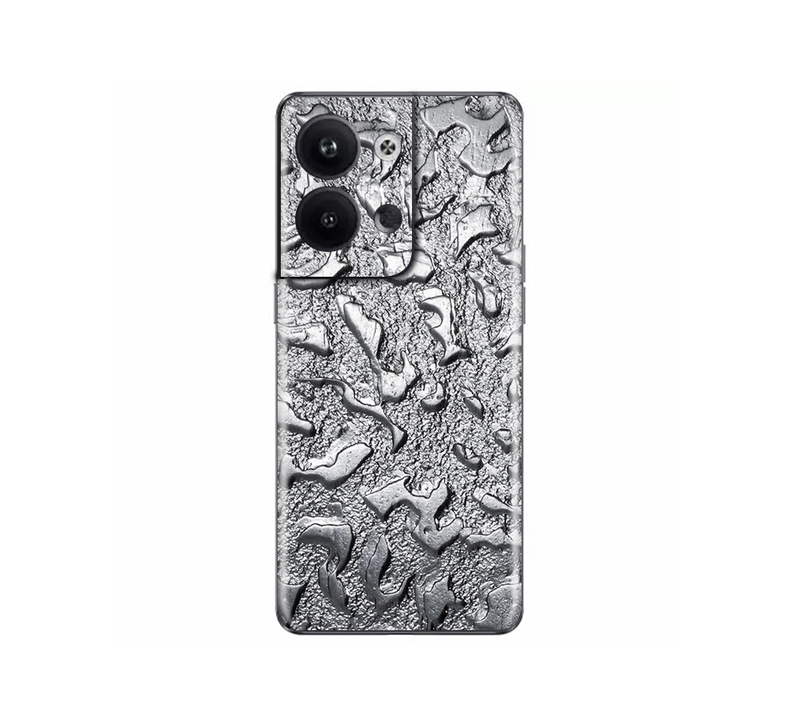 Oppo Reno 9 Metal Texture