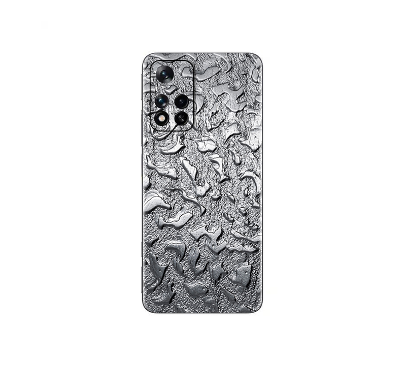 Xiaomi 11i  Metal Texture