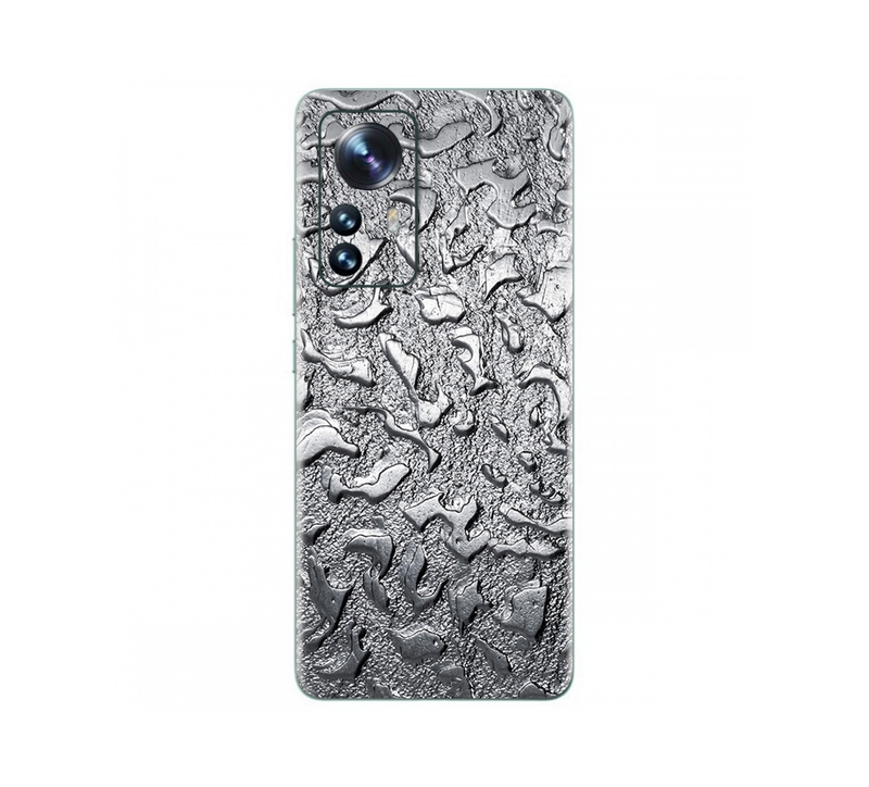 Xiaomi 12 Metal Texture