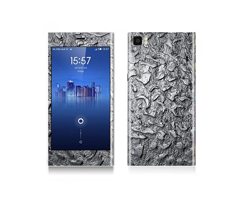 Xiaomi Mi 3 Metal Texture