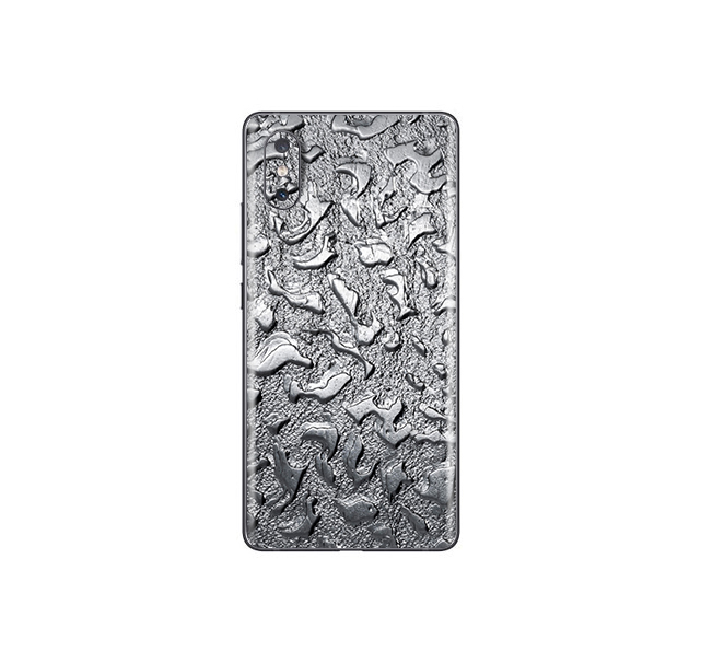 Xiaomi Mi 8 Metal Texture