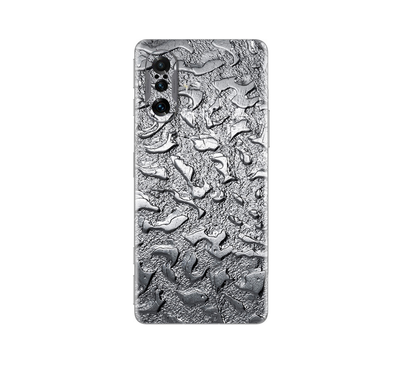 Xiaomi Poco F3 GT  Metal Texture