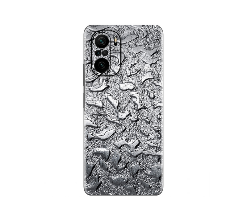 Xiaomi Poco F3  Metal Texture