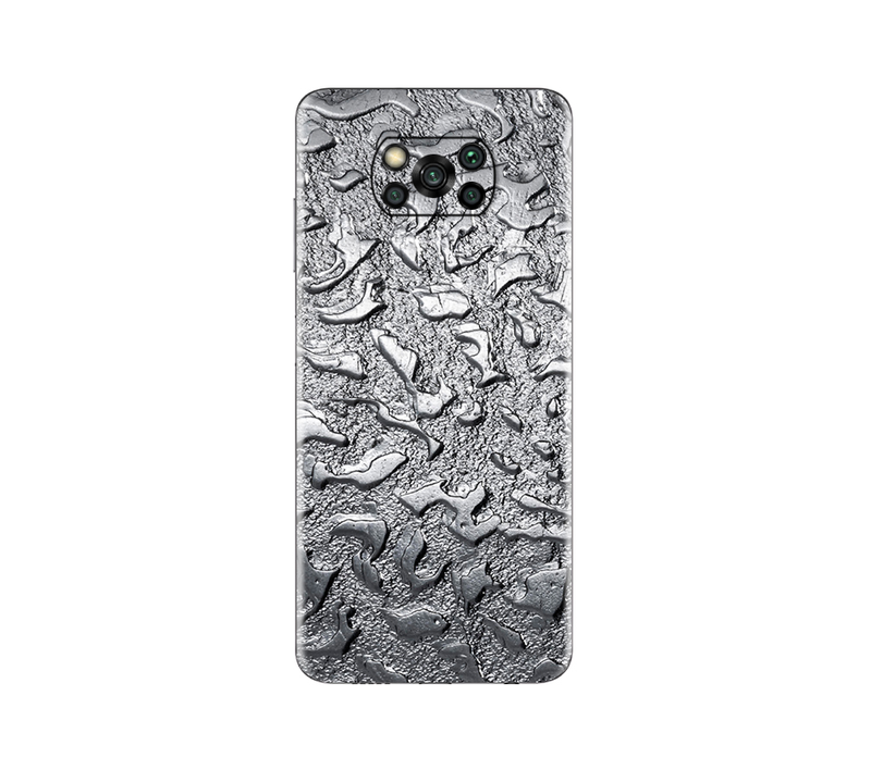 Xiaomi Poco X3 Pro Metal Texture