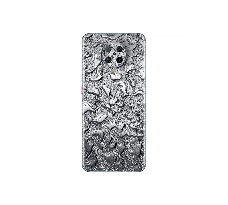 Xiaomi PocoPhone F2 Pro  Metal Texture