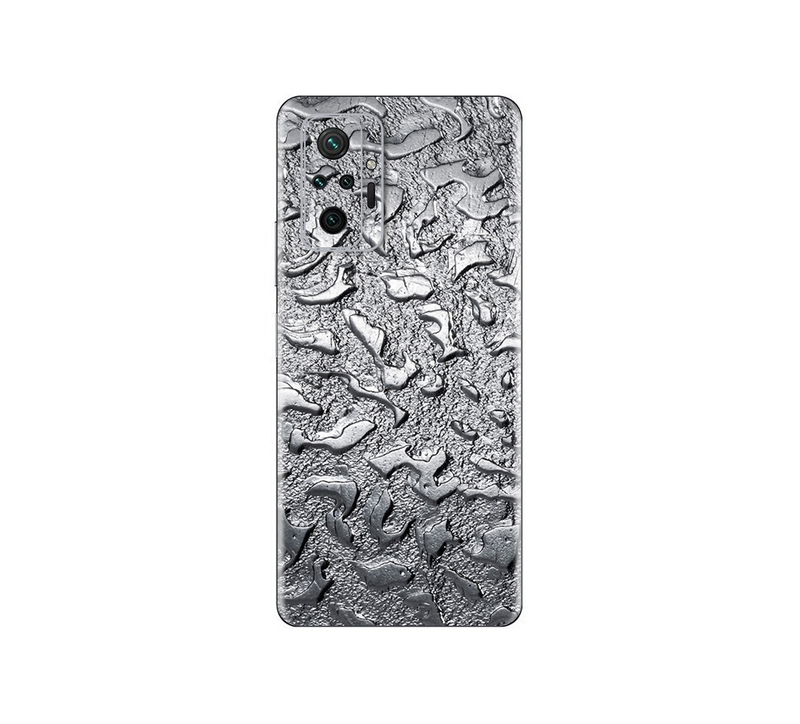 Xiaomi Redmi Note 10 Pro Metal Texture