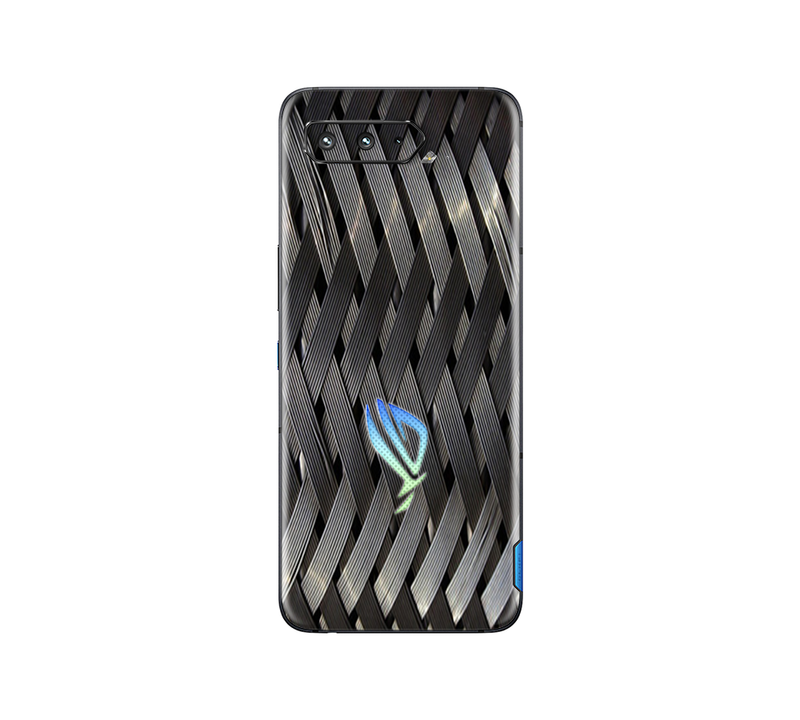 Asus Rog Phone 5 Metal Texture