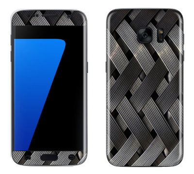 Galaxy S7 Metal Texture