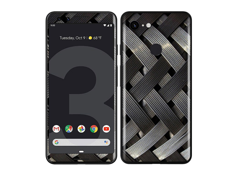 Google Pixel 3 Metal Texture