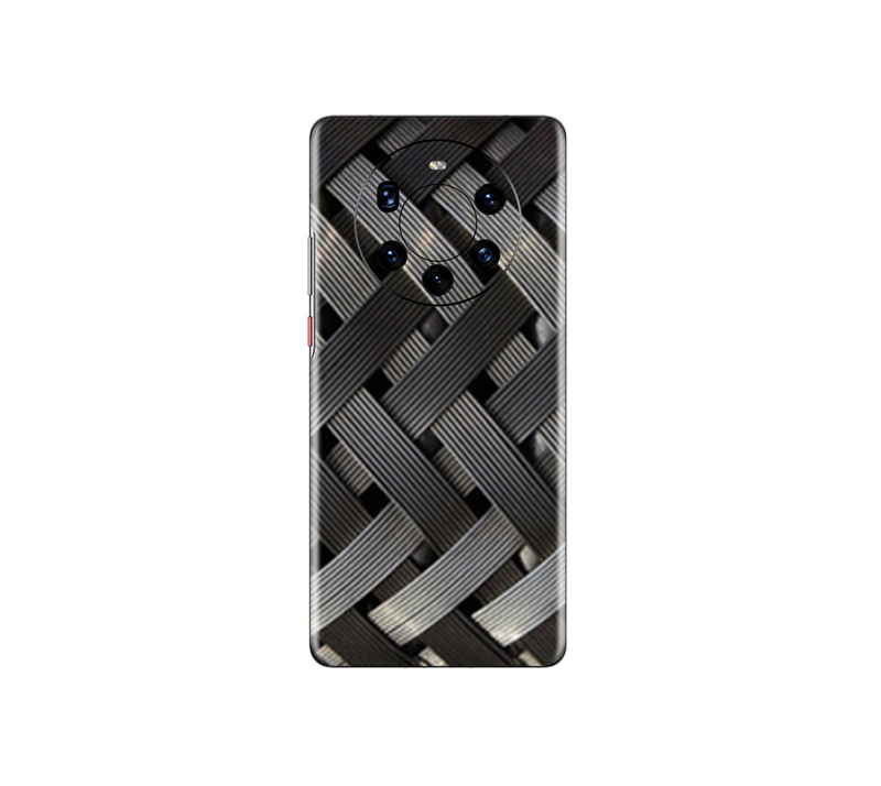 Huawei Mate 40 Pro Plus Metal Texture