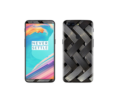 OnePlus 5T Metal Texture