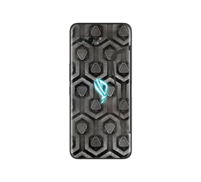 Asus Rog Phone 2 Metal Texture