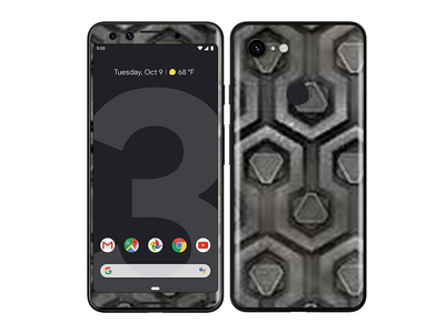 Google Pixel 3 Metal Texture