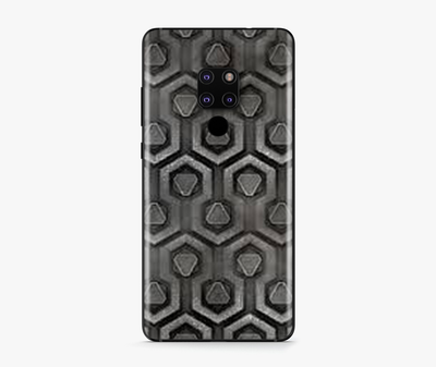 Huawei Mate 20 Metal Texture