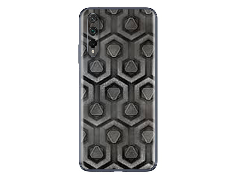 Huawei Nova 5T Metal Texture