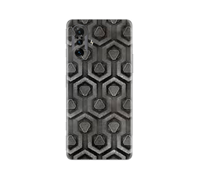 Xiaomi Poco F3 GT  Metal Texture