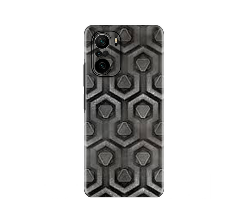 Xiaomi Poco F3  Metal Texture