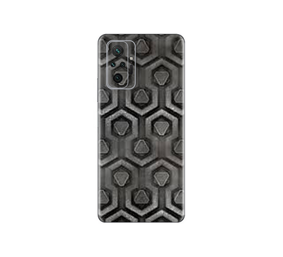 Xiaomi Redmi Note 10 Pro Metal Texture