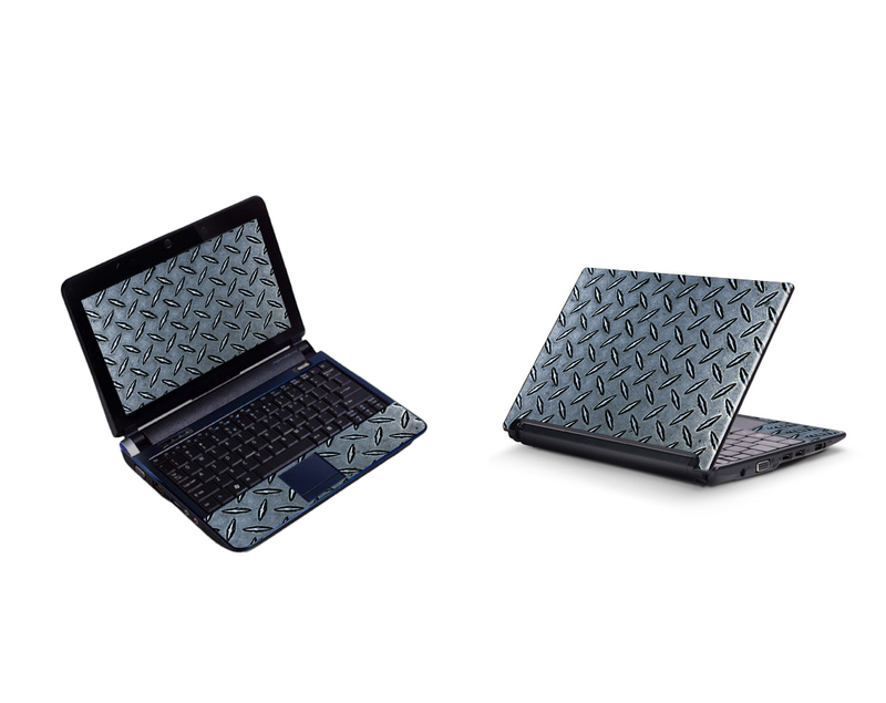 Acer Aspire One Metal Texture