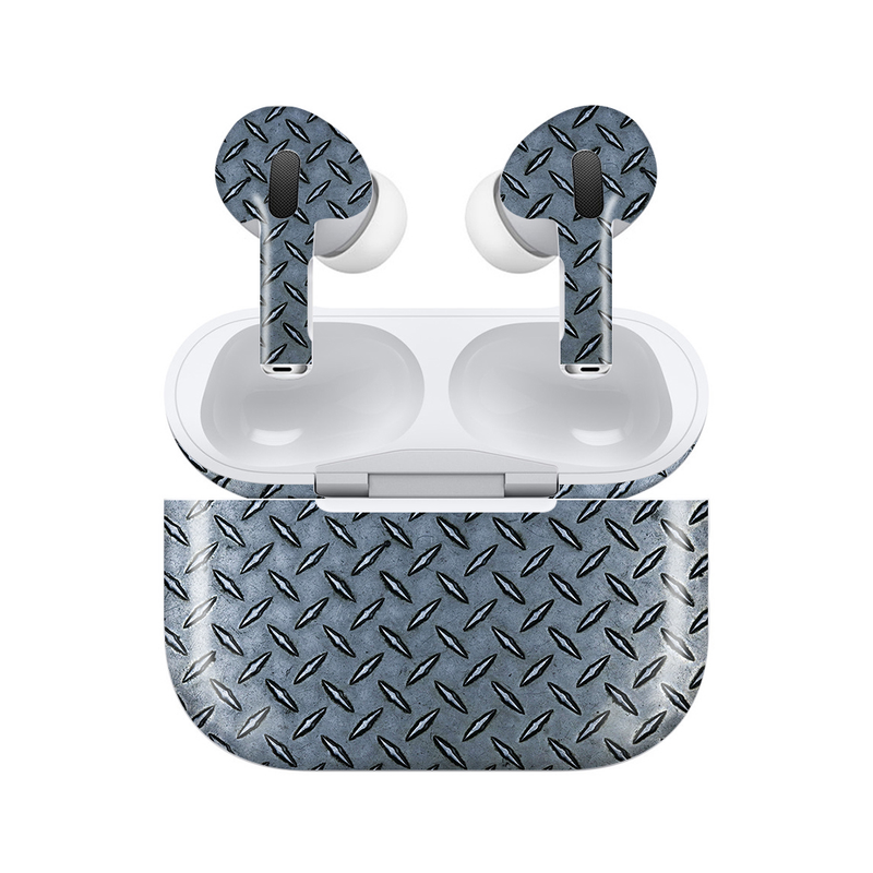 Apple Airpods Pro 2nd  Gen Metal Texture