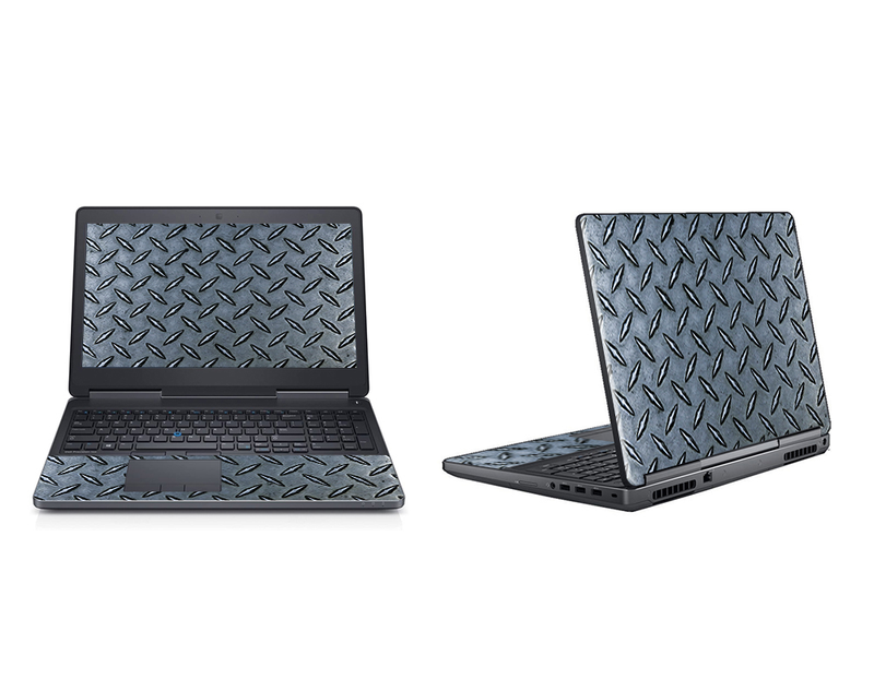 Dell Precision 7520 Metal Texture