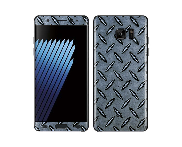 Galaxy Note 7 Metal Texture