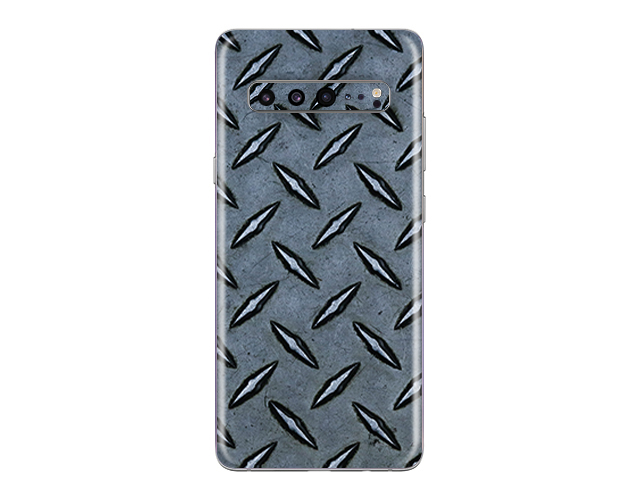 Galaxy S10 5G Metal Texture