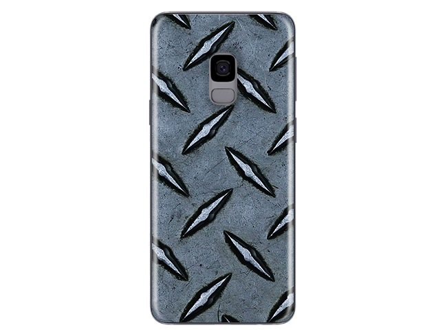 Galaxy S9 Metal Texture