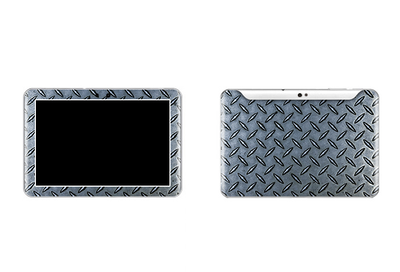 Galaxy TAB 10.1 Metal Texture