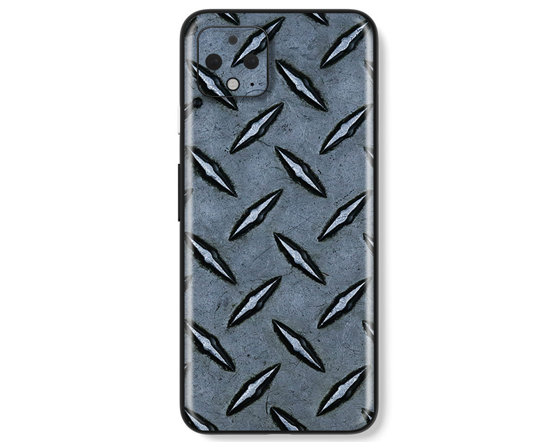 Google Pixel 4 Metal Texture