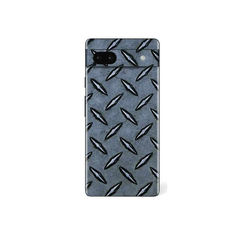 Google Pixel 6a Metal Texture