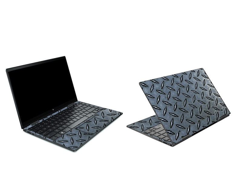 HP Envy x360 13 2020 Metal Texture