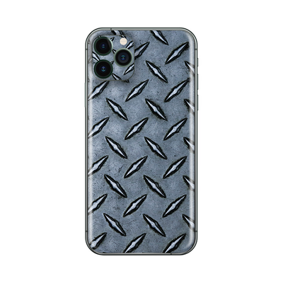 iPhone 11 Pro Max Metal Texture