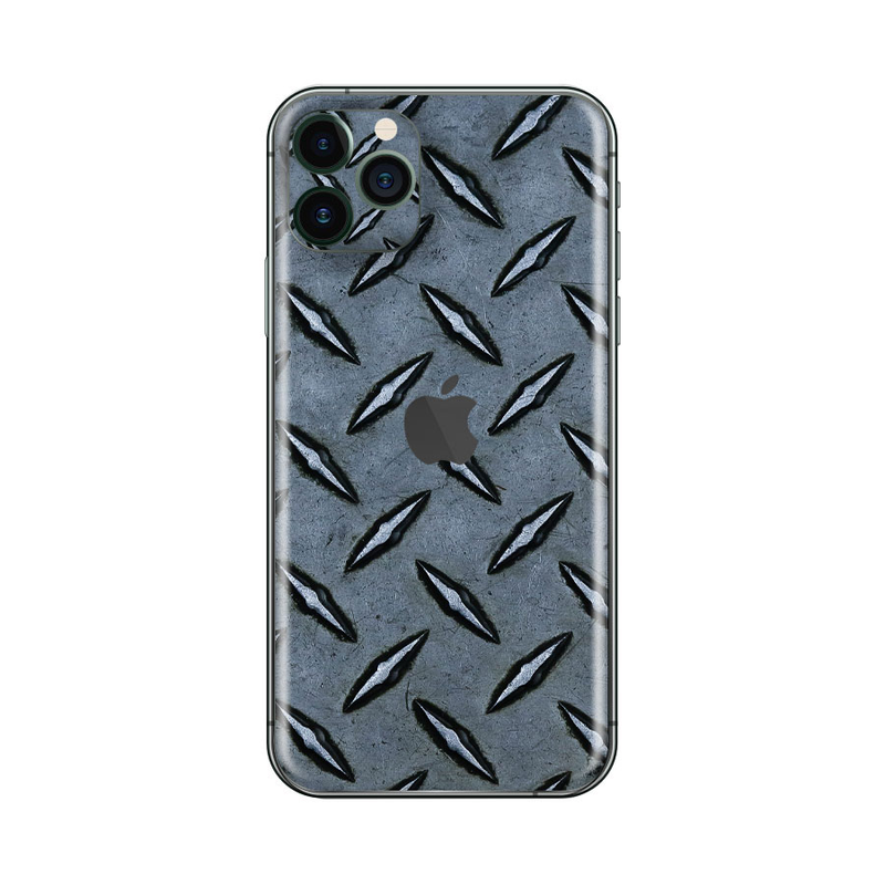 iPhone 11 Pro Metal Texture