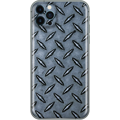 iPhone 12 Pro Max Metal Texture