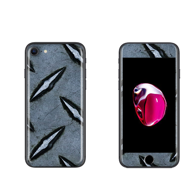 iPhone SE 2020 Metal Texture