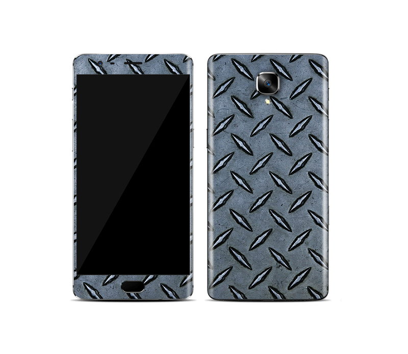 OnePlus 3 Metal Texture